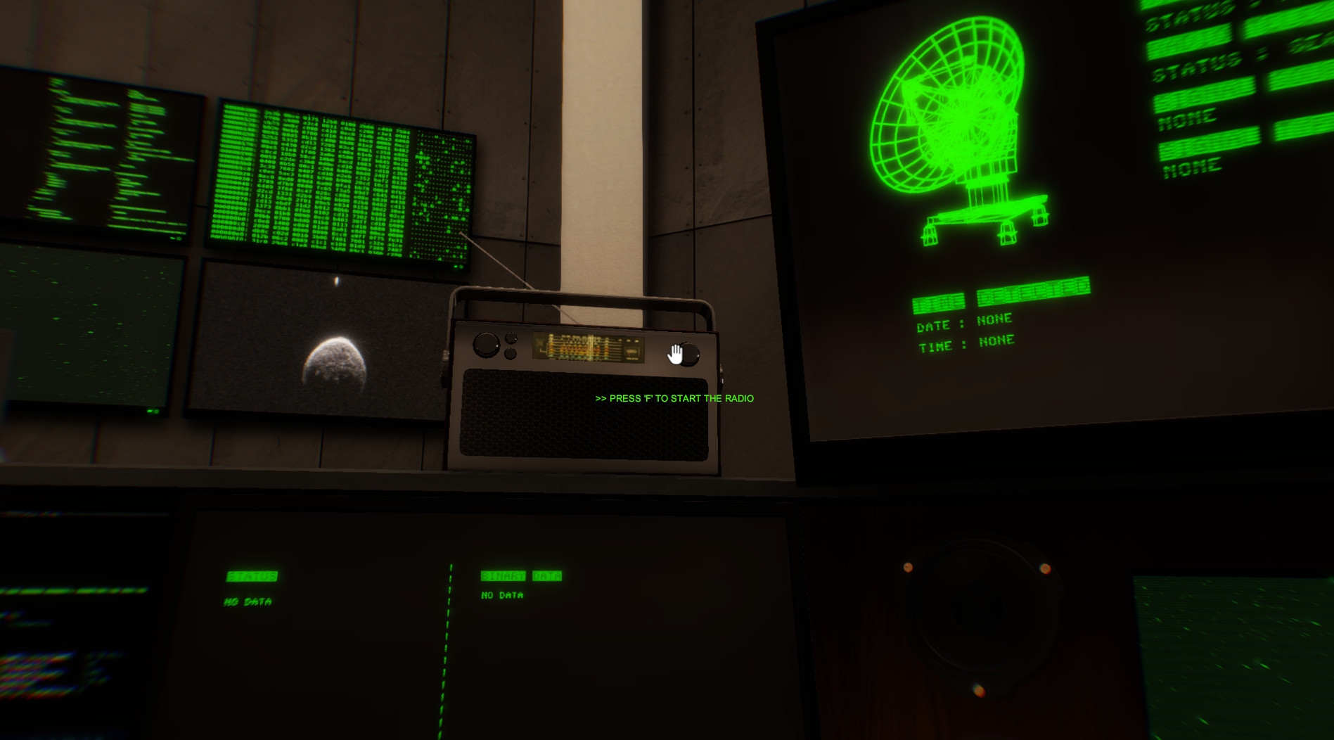 Скриншот из игры Signal Simulator под номером 20