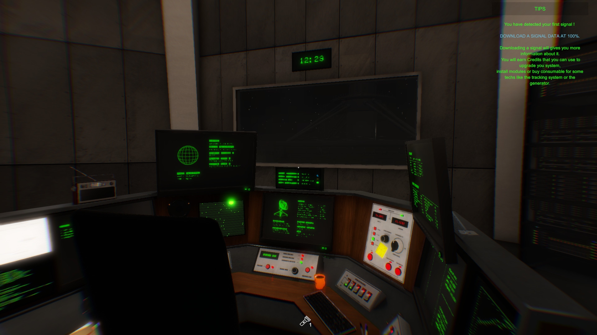 Скриншот из игры Signal Simulator под номером 9