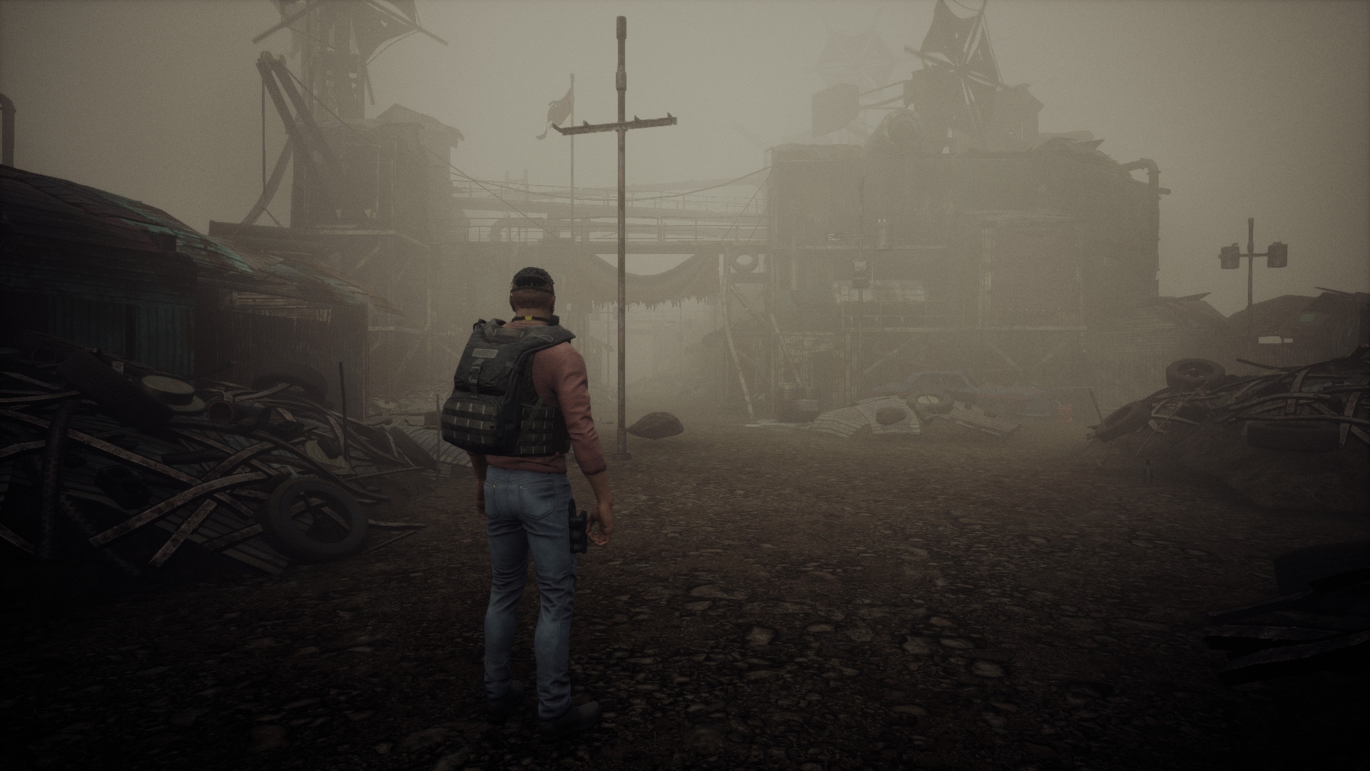 Скриншот из игры Invasion 2037 под номером 8