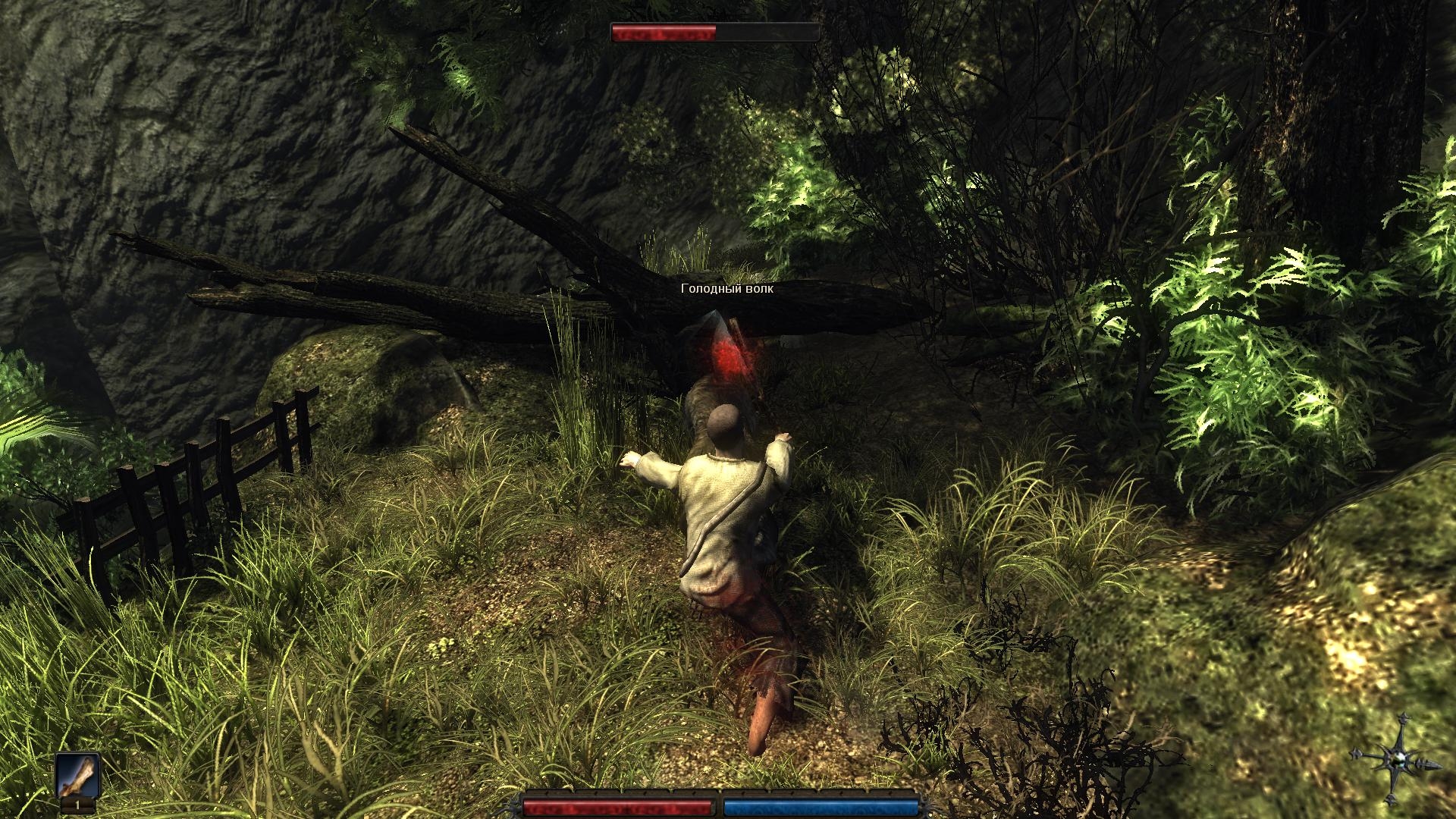 Скриншот из игры Risen под номером 105