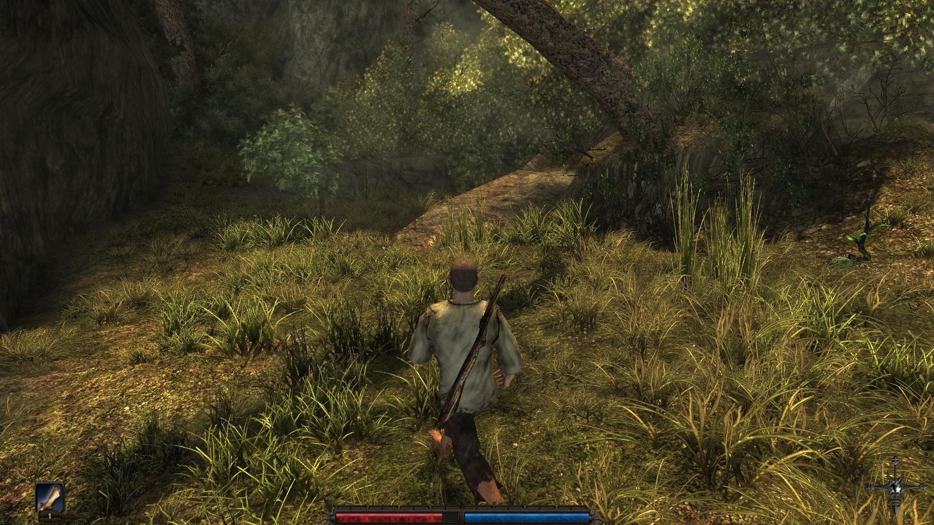 Скриншот из игры Risen под номером 123