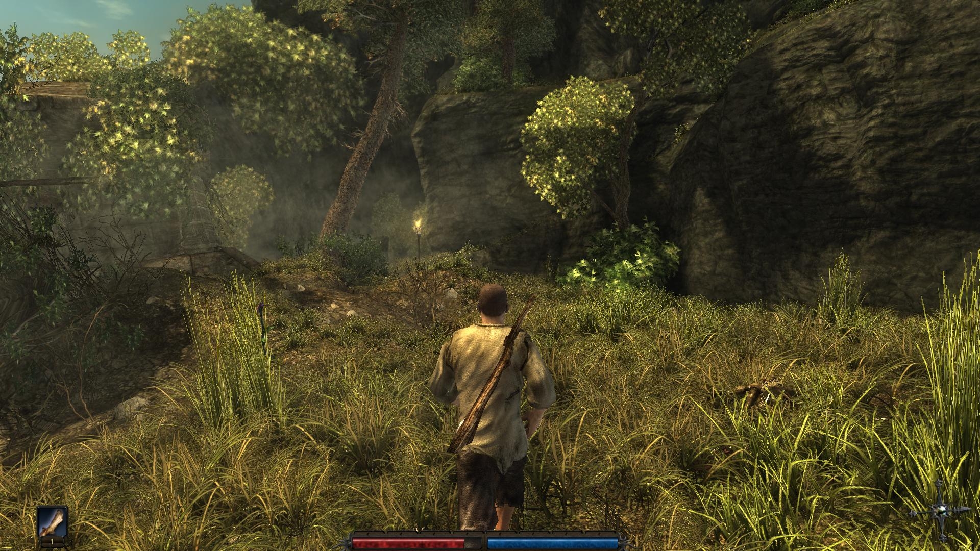 Скриншот из игры Risen под номером 124