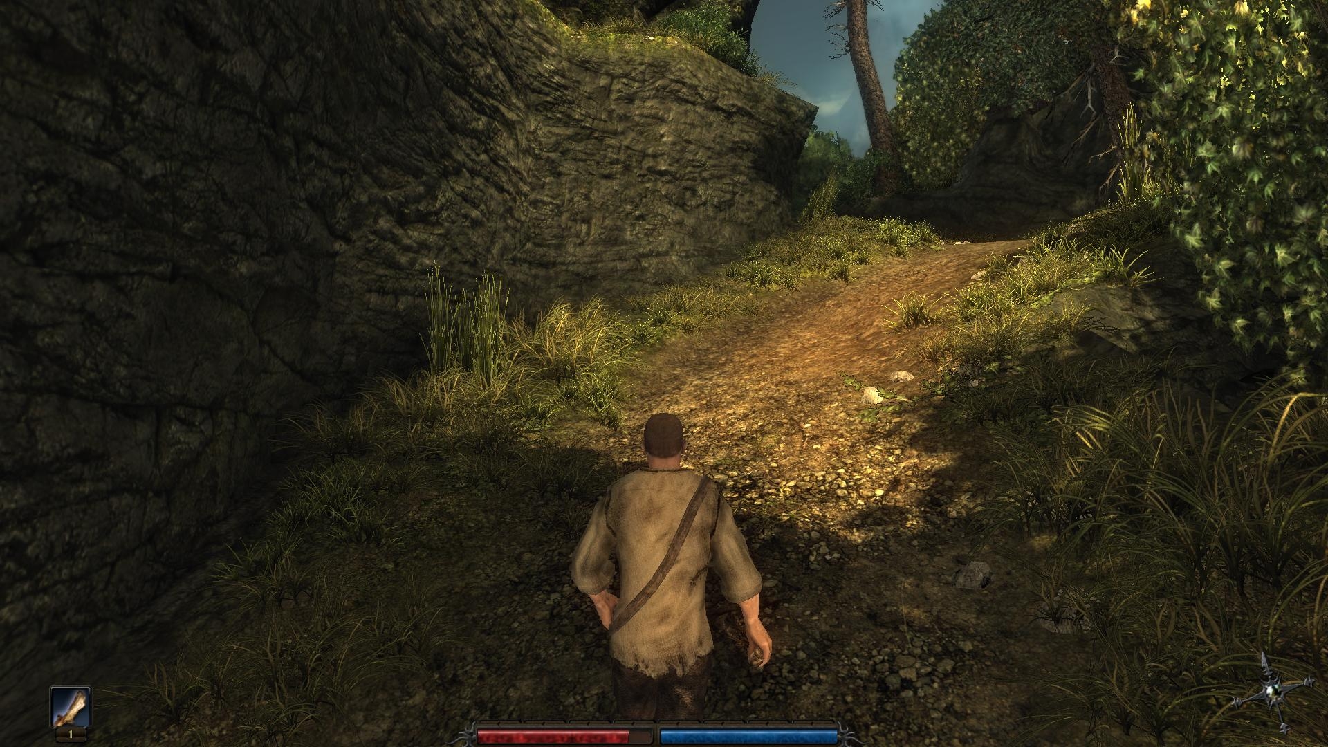 Скриншот из игры Risen под номером 126