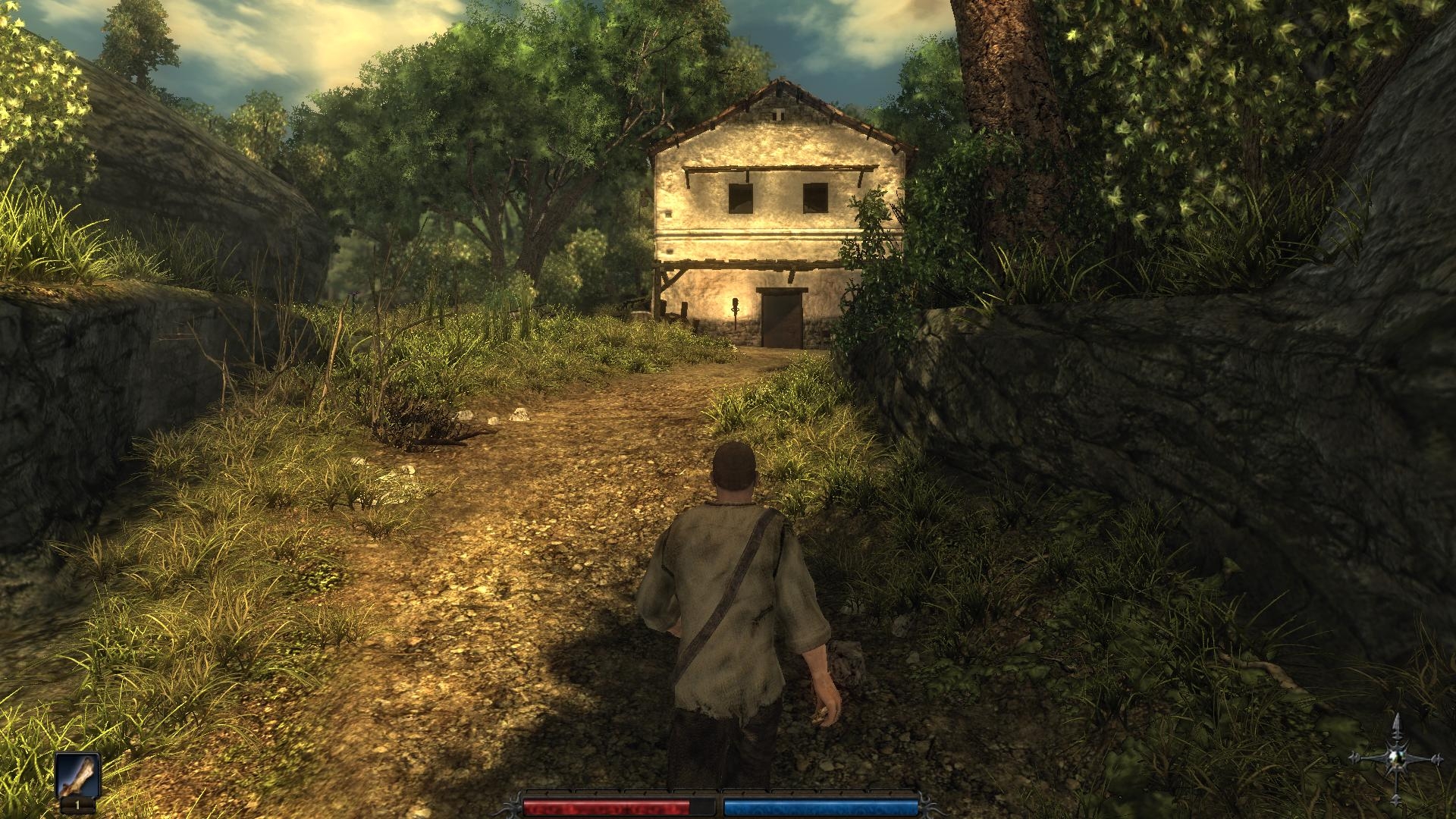 Скриншот из игры Risen под номером 127
