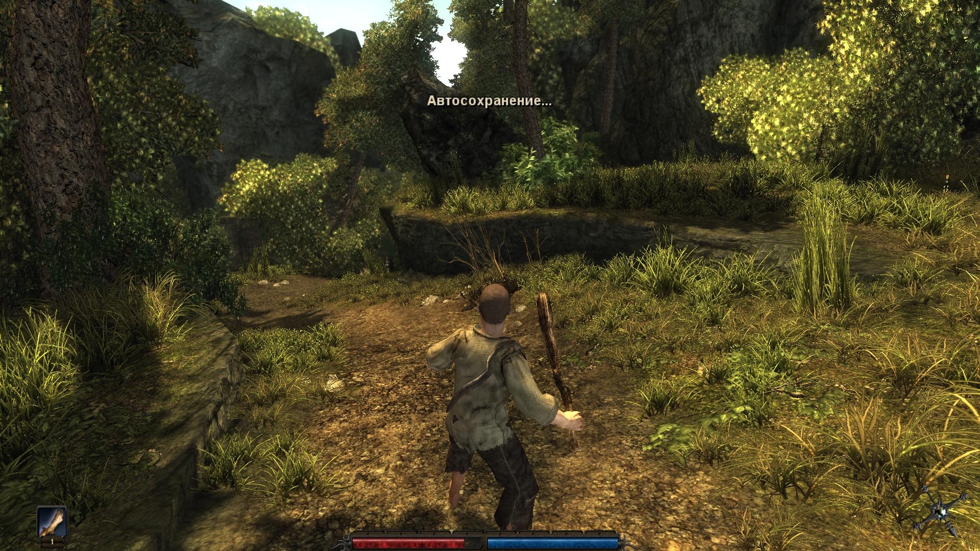 Скриншот из игры Risen под номером 128