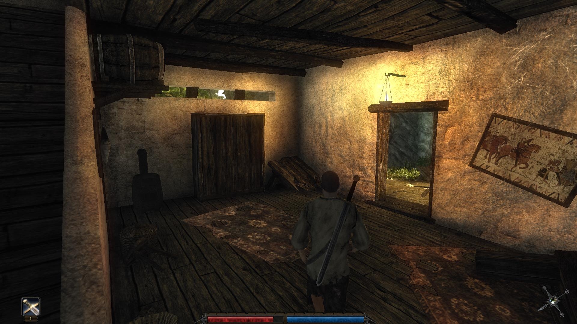 Скриншот из игры Risen под номером 133