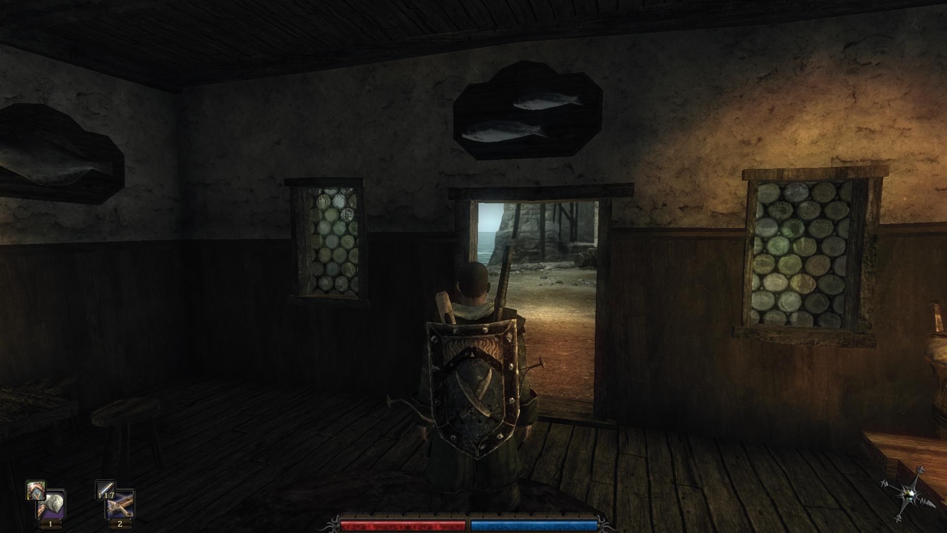Скриншот из игры Risen под номером 152