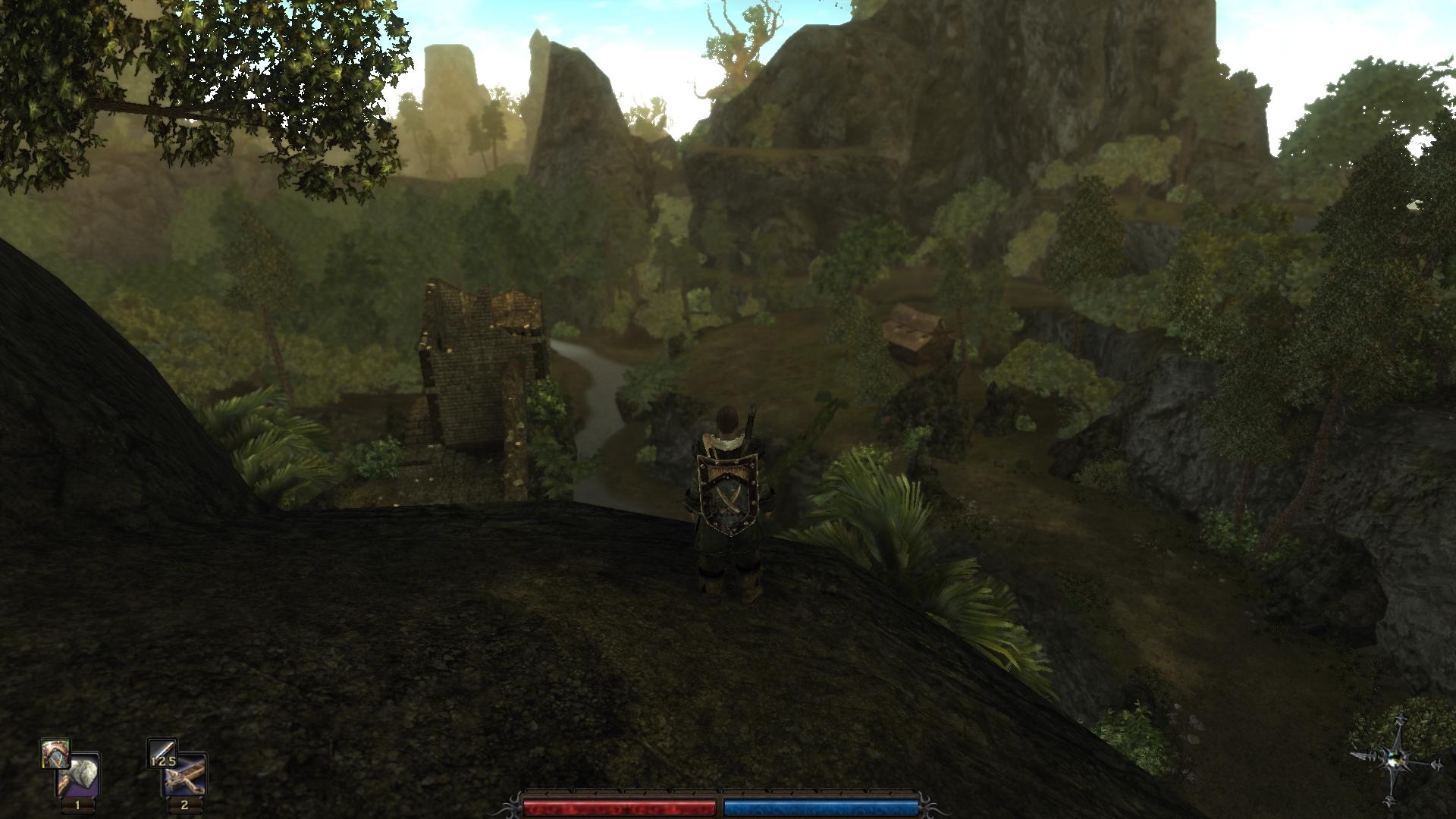 Скриншот из игры Risen под номером 160
