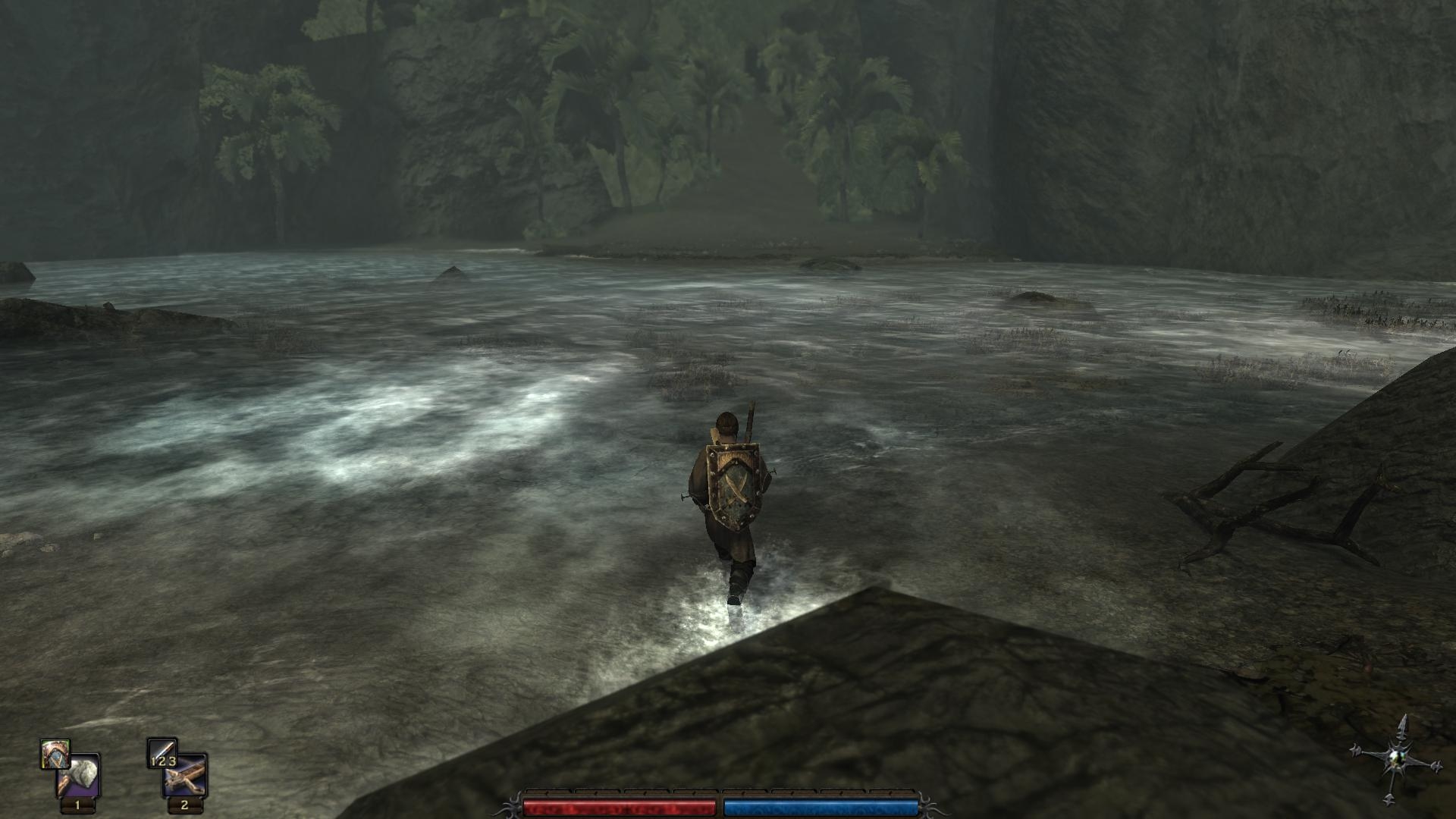 Скриншот из игры Risen под номером 184