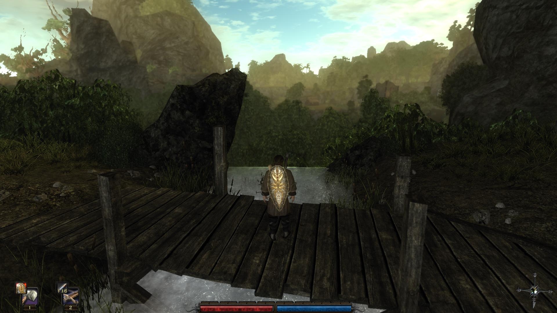 Скриншот из игры Risen под номером 191