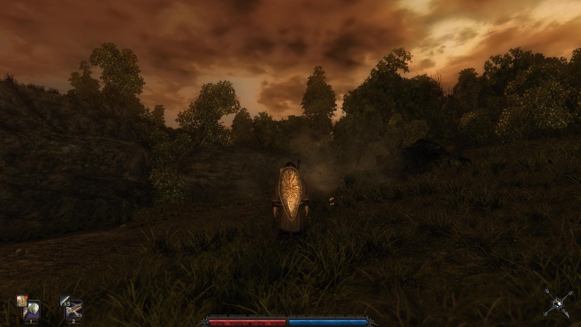 Скриншот из игры Risen под номером 194