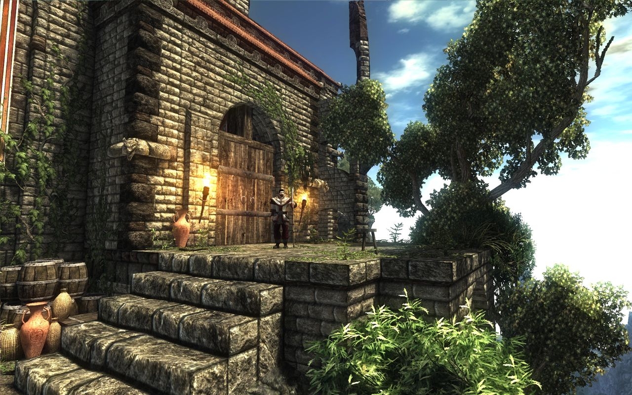 Скриншот из игры Risen под номером 220