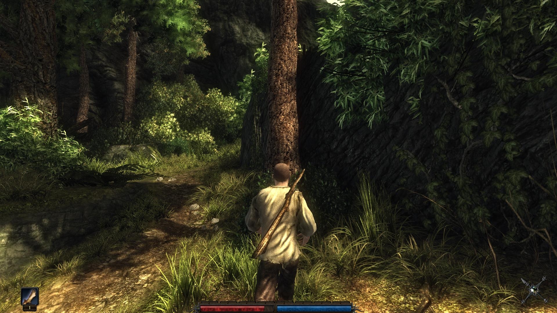 Скриншот из игры Risen под номером 61