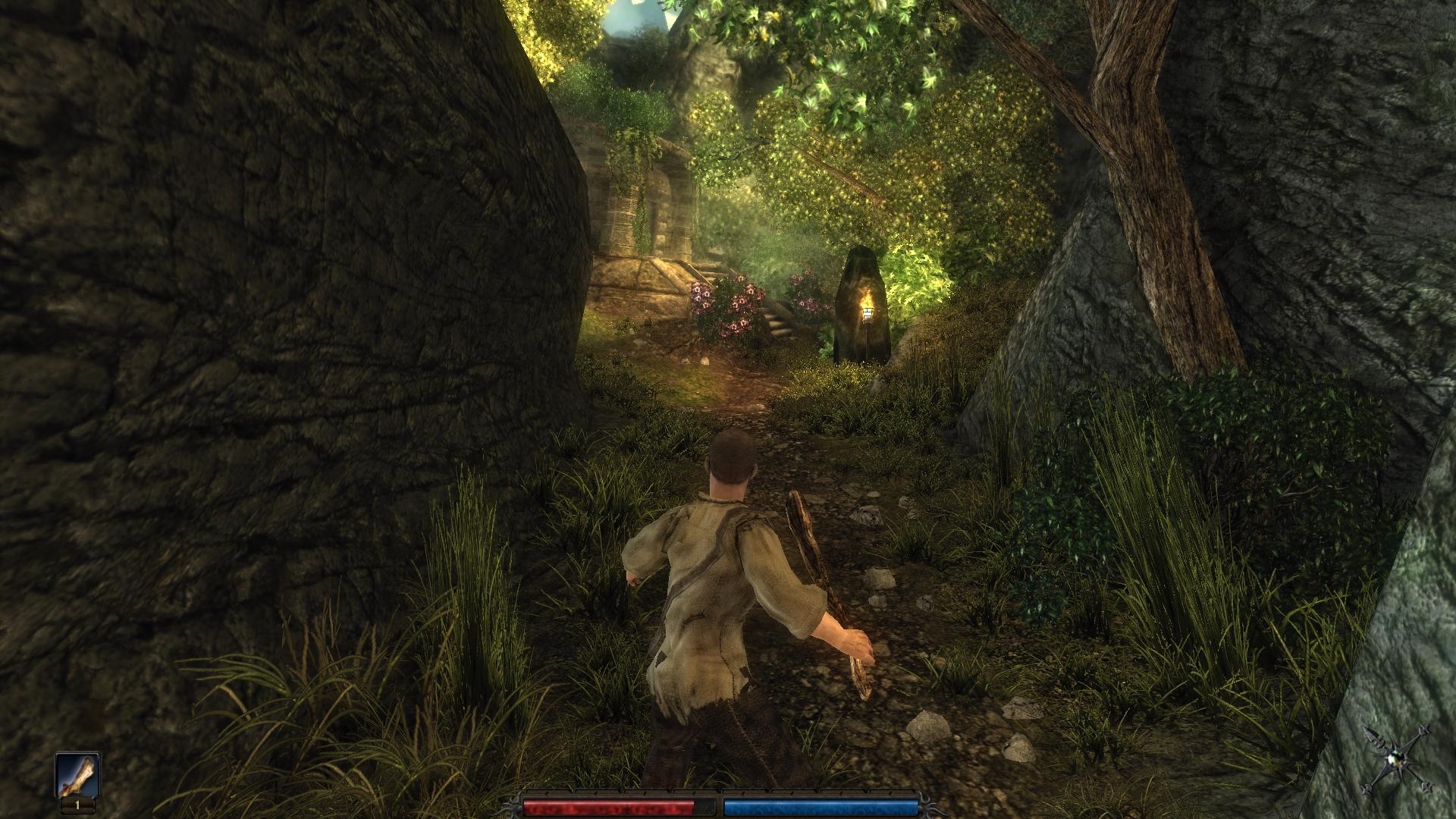 Скриншот из игры Risen под номером 71
