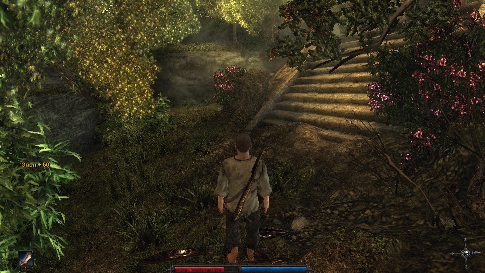Скриншот из игры Risen под номером 75