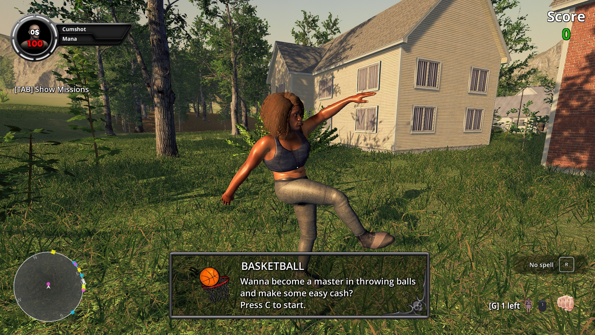 Скриншот из игры Wanking Simulator под номером 4