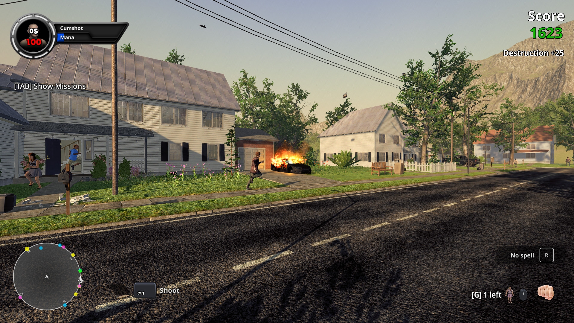 Скриншот из игры Wanking Simulator под номером 5
