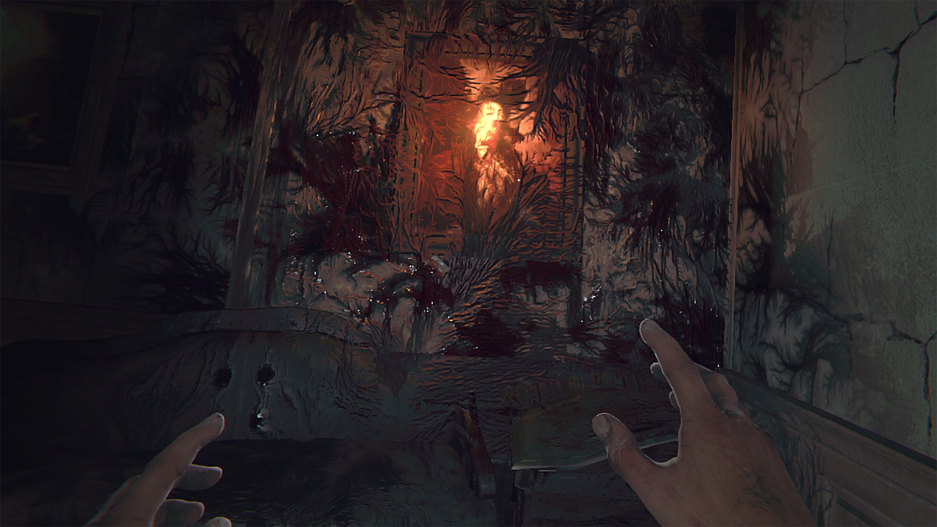Скриншот из игры Layers of Fear VR под номером 1