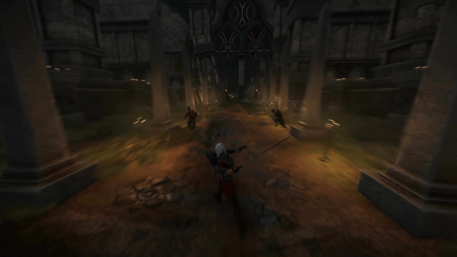 Скриншот из игры Deadhaus Sonata под номером 6