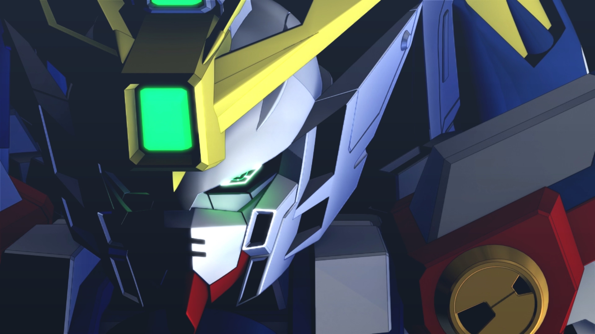 Скриншот из игры SD Gundam G Generation Cross Rays под номером 4