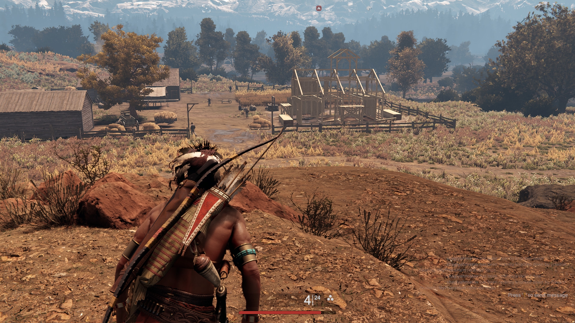 Скриншот из игры This Land Is My Land под номером 18