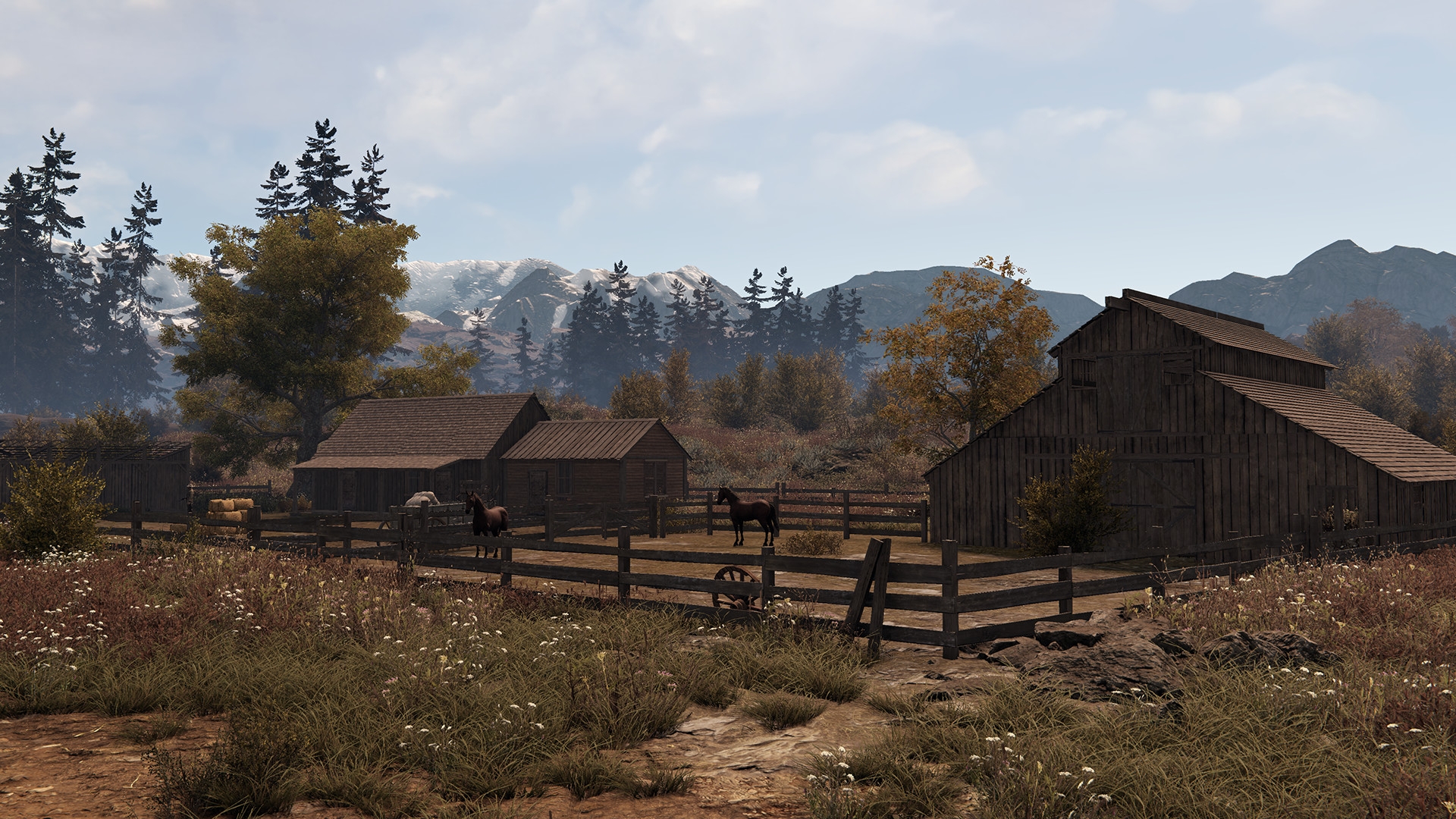 Скриншот из игры This Land Is My Land под номером 2