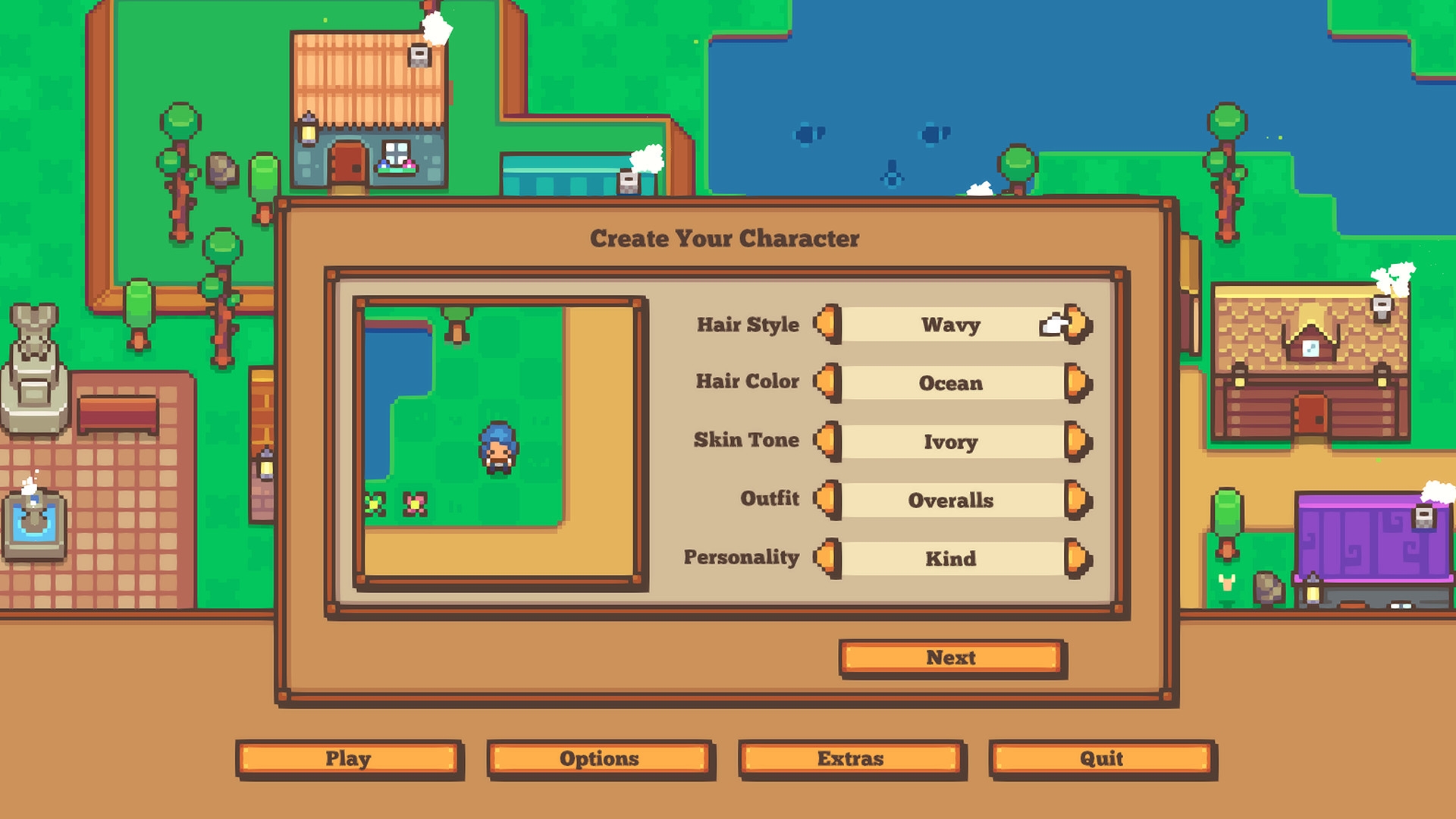 Скриншот из игры Littlewood под номером 1