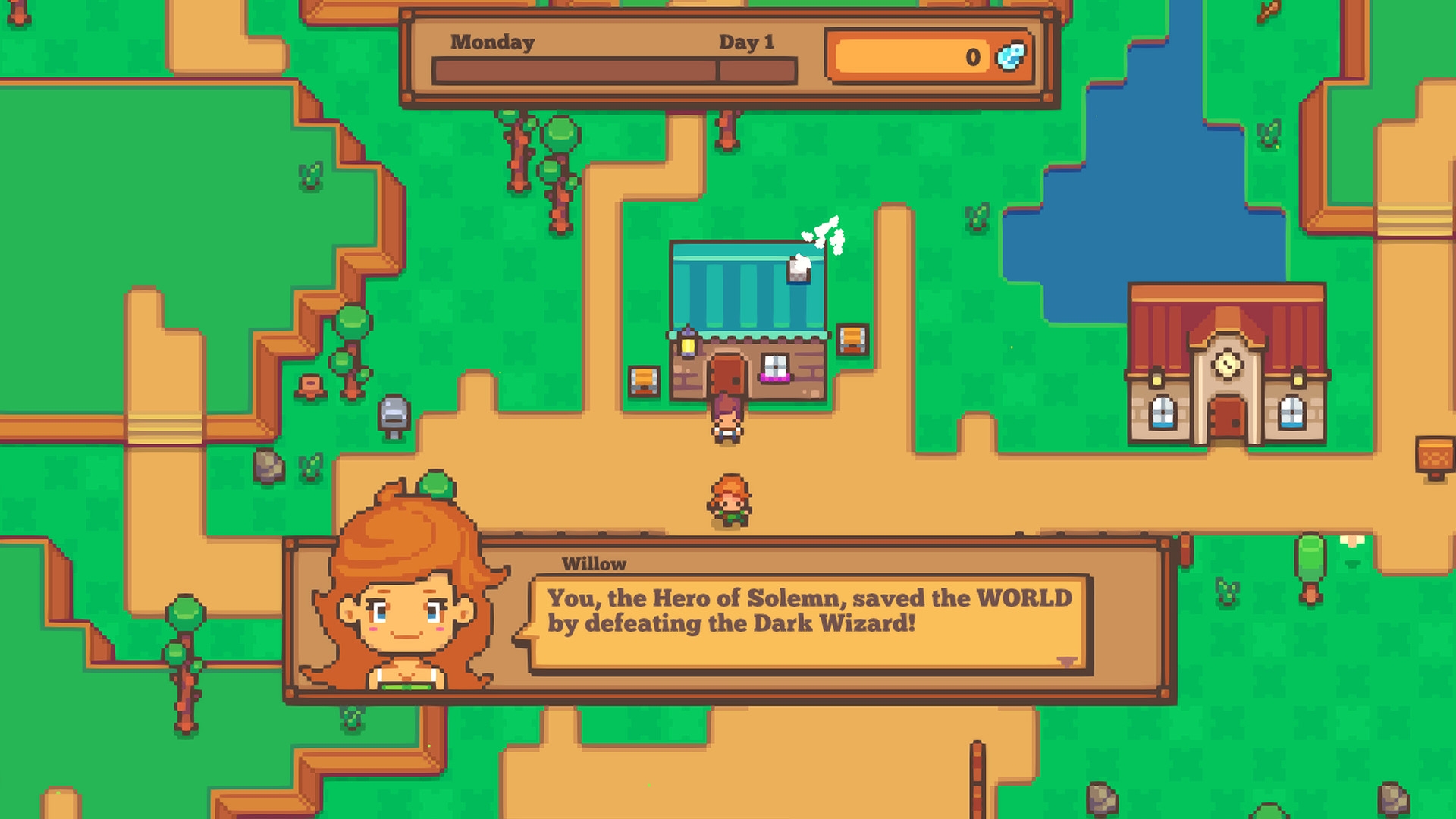 Скриншот из игры Littlewood под номером 2