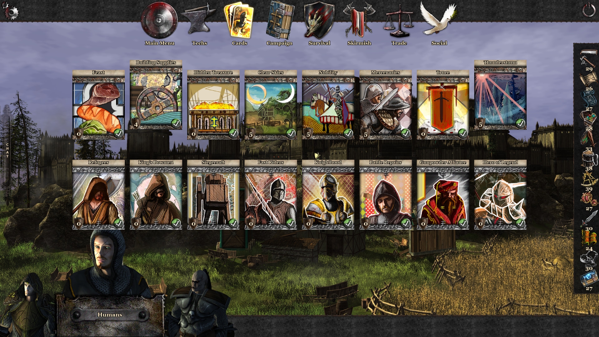 Скриншот из игры Kingdom Wars 2: Definitive Edition под номером 1