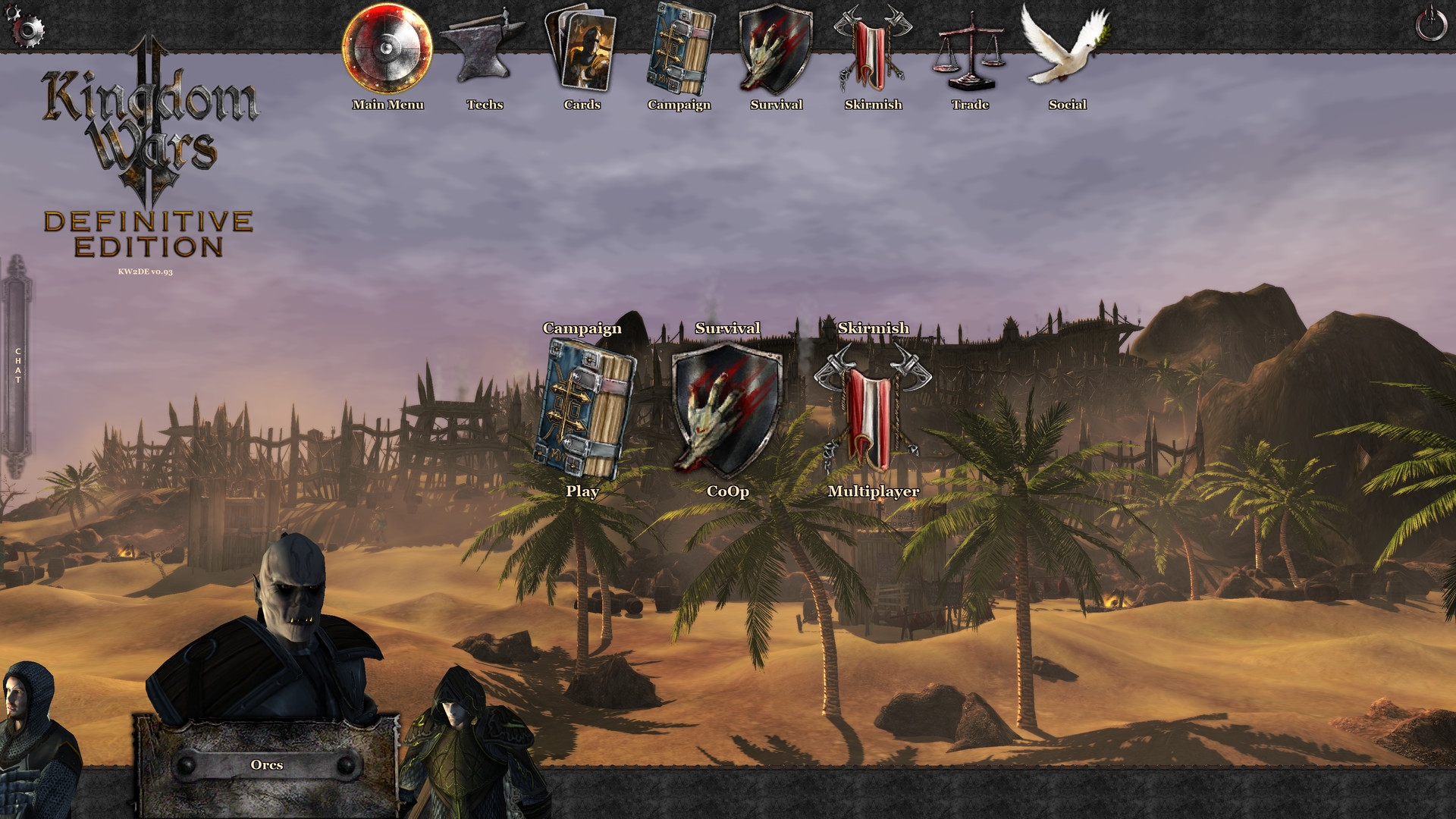 Скриншот из игры Kingdom Wars 2: Definitive Edition под номером 2