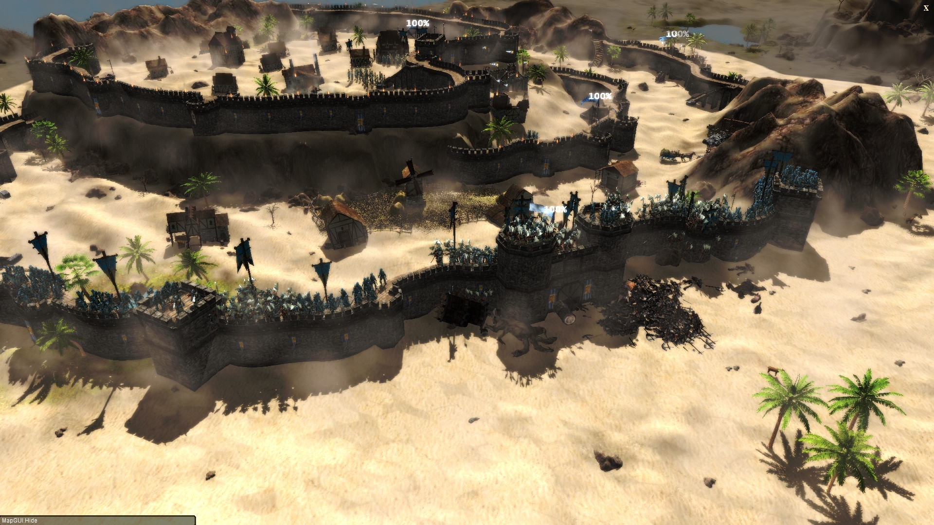 Скриншот из игры Kingdom Wars 2: Definitive Edition под номером 3