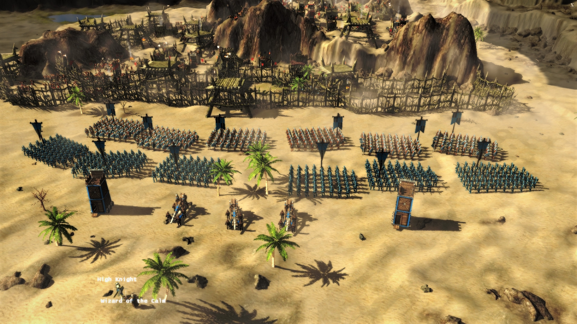 Скриншот из игры Kingdom Wars 2: Definitive Edition под номером 6