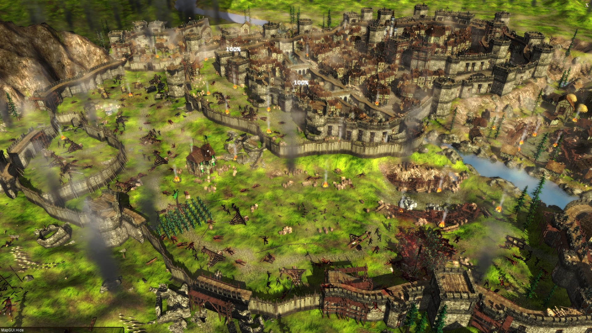 Скриншот из игры Kingdom Wars 2: Definitive Edition под номером 7