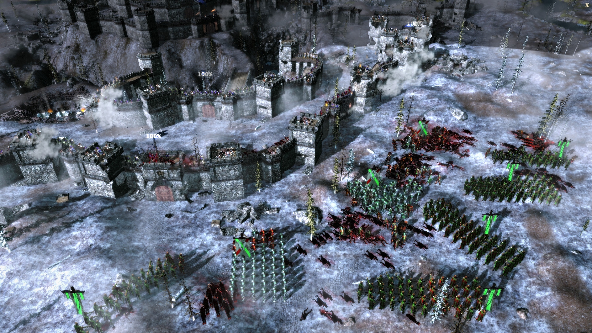 Скриншот из игры Kingdom Wars 2: Definitive Edition под номером 8