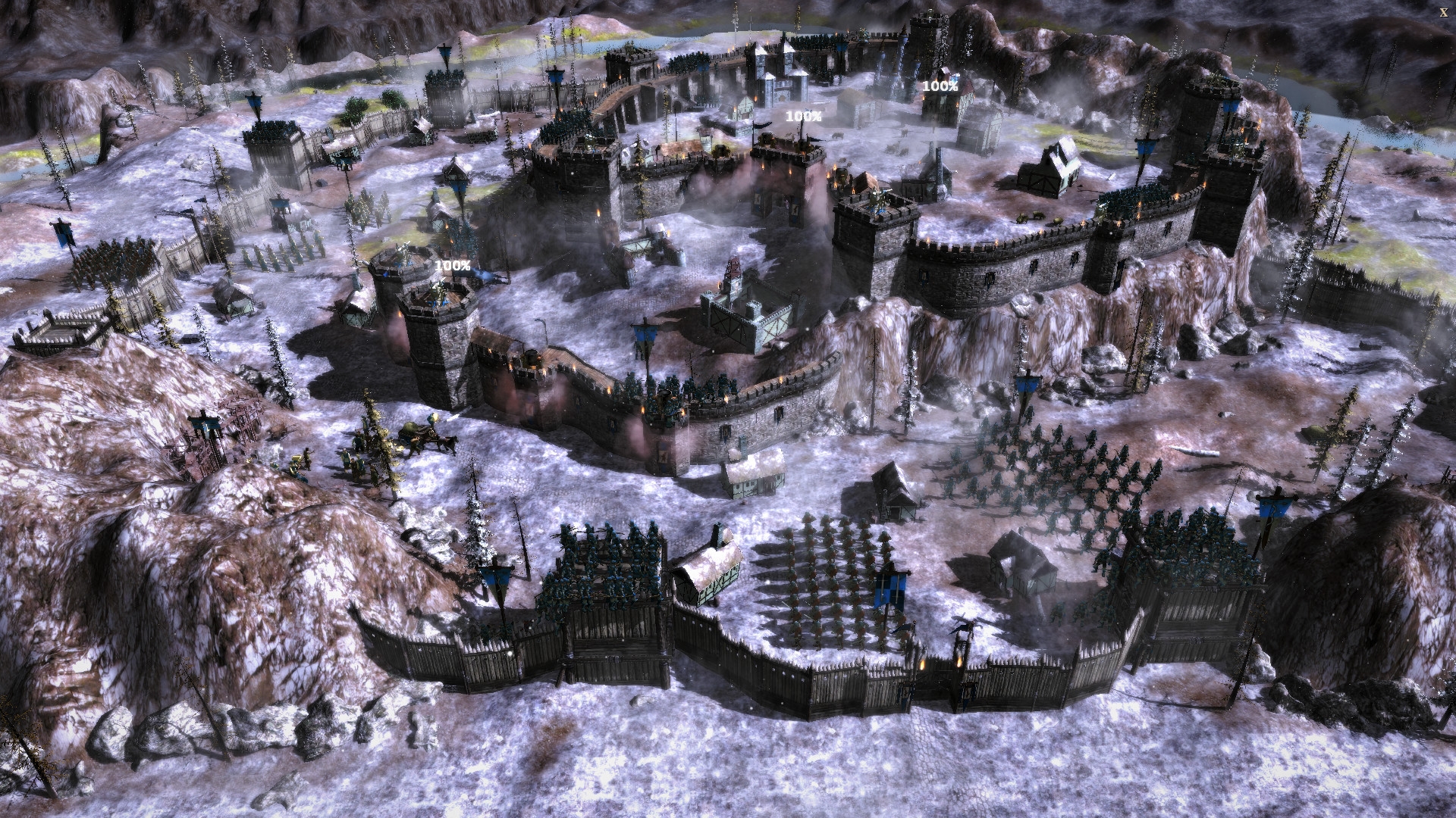 Скриншот из игры Kingdom Wars 2: Definitive Edition под номером 9