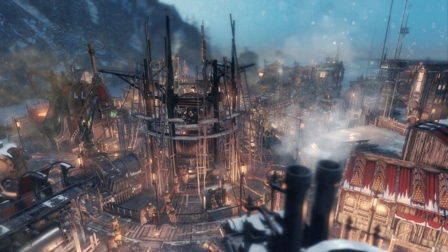 Скриншот из игры Frostpunk: The Last Autumn под номером 7