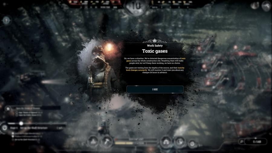 Скриншот из игры Frostpunk: The Last Autumn под номером 8