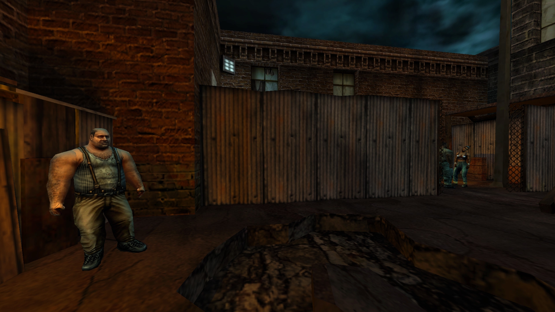 Скриншот из игры Kingpin: Reloaded под номером 3
