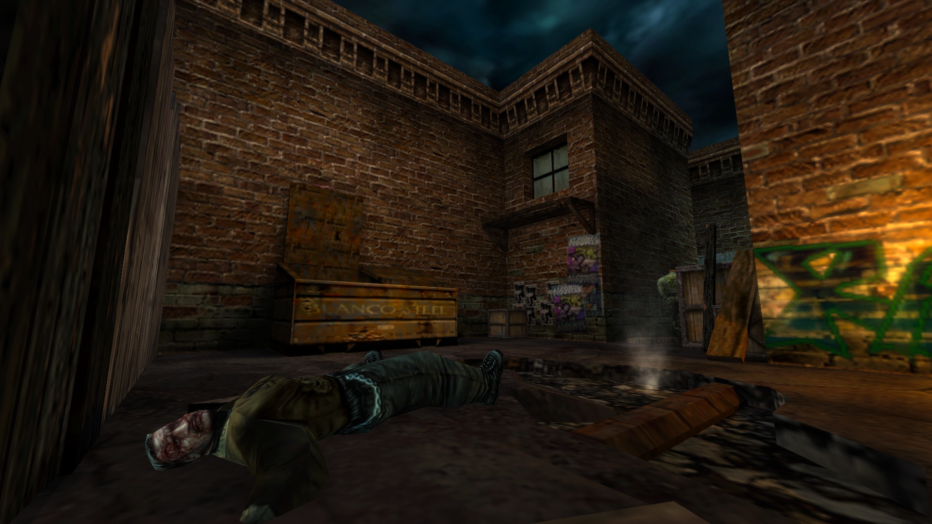 Скриншот из игры Kingpin: Reloaded под номером 4
