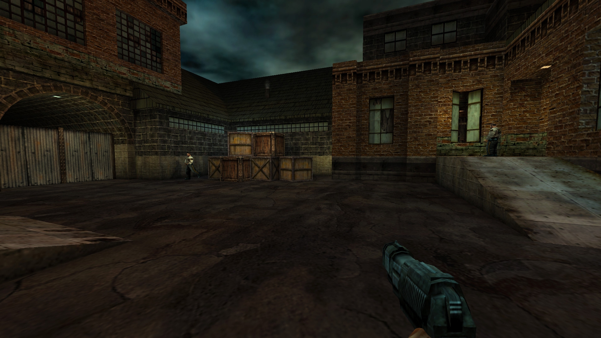 Скриншот из игры Kingpin: Reloaded под номером 5