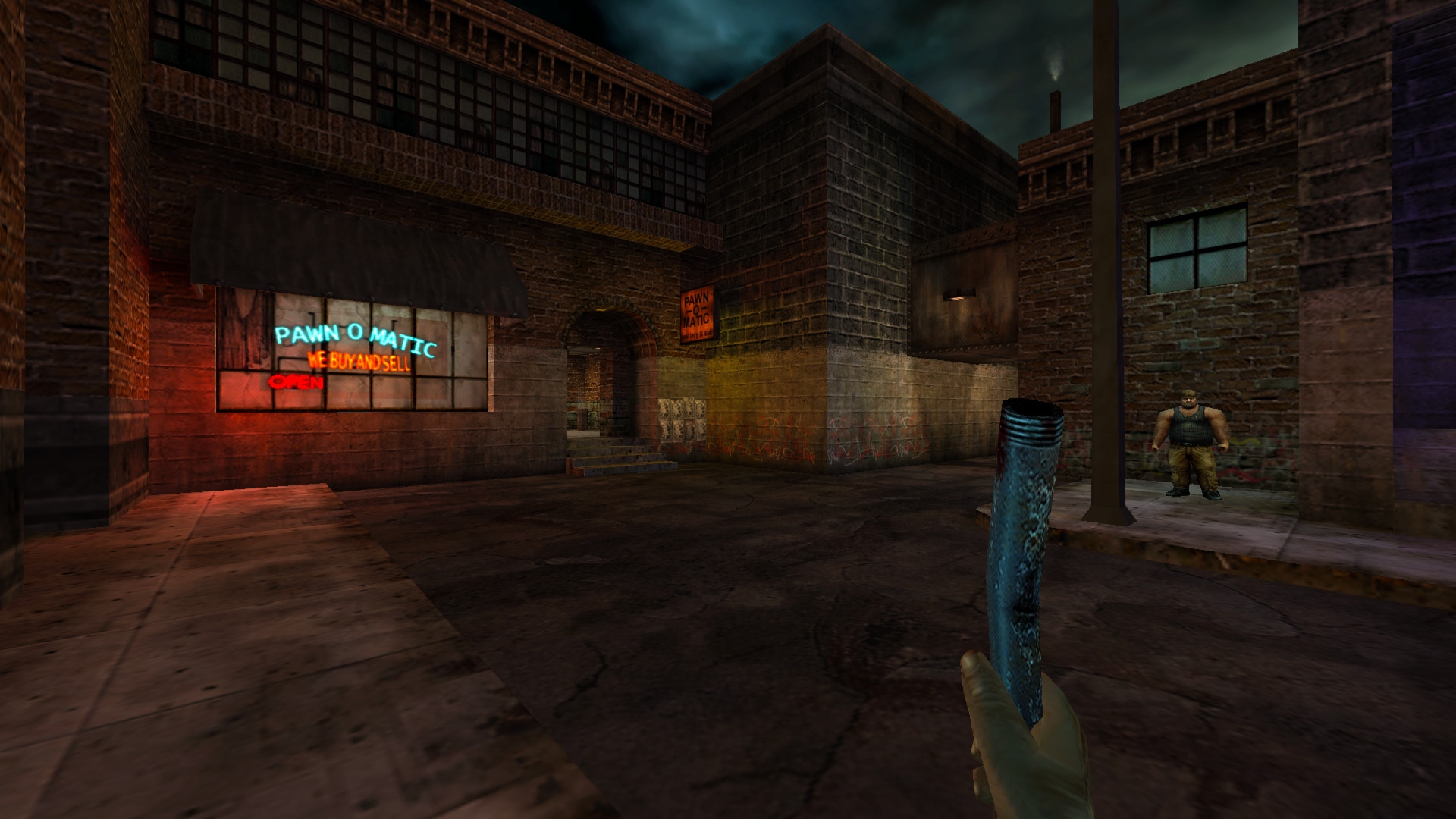 Скриншот из игры Kingpin: Reloaded под номером 7