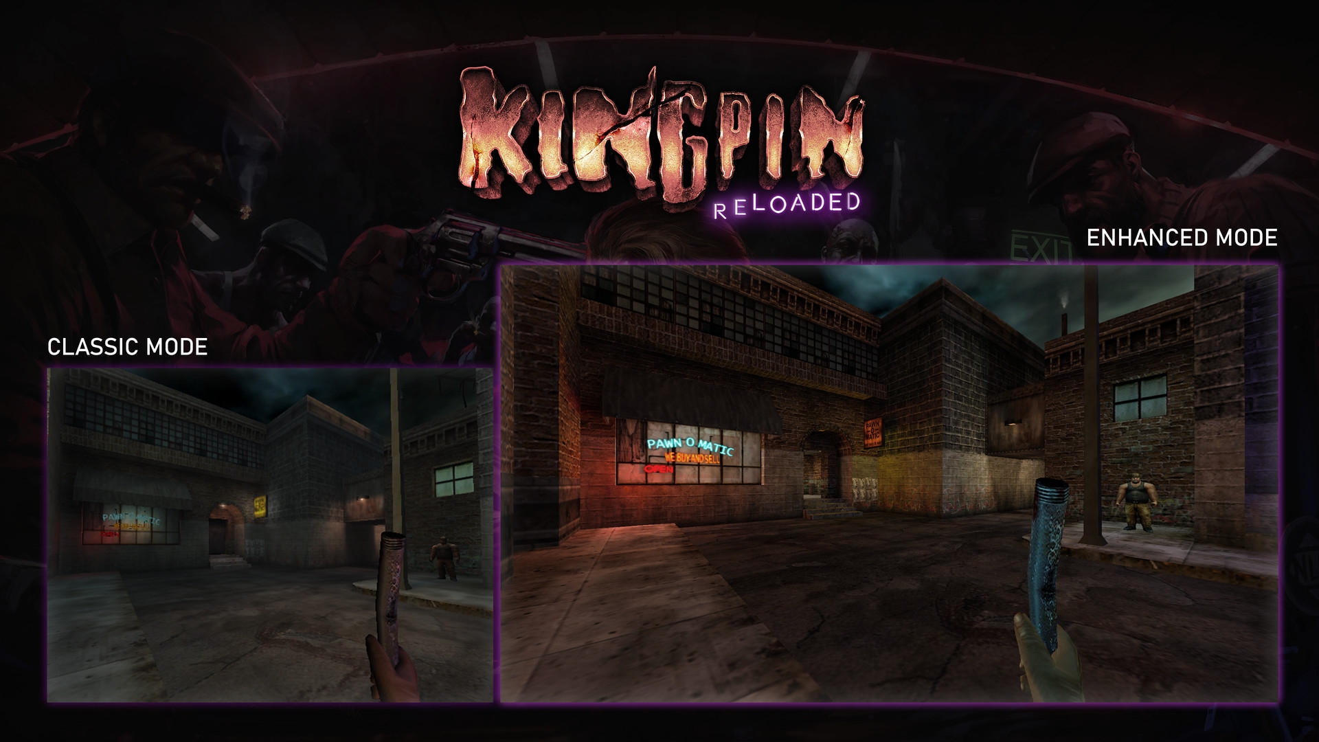 Скриншот из игры Kingpin: Reloaded под номером 8