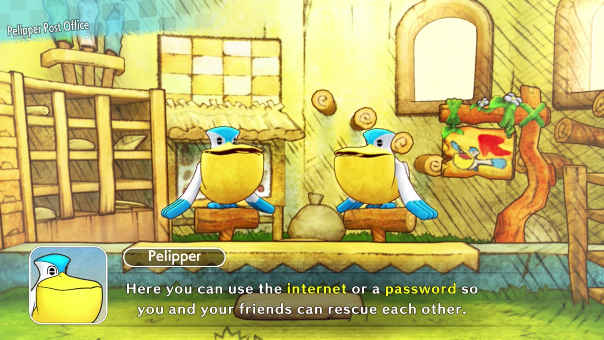 Скриншот из игры Pokemon Mystery Dungeon: Rescue Team DX под номером 19