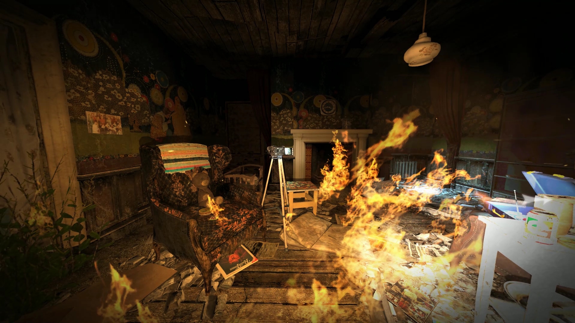 Скриншот из игры Dark Fall: Ghost Vigil под номером 2