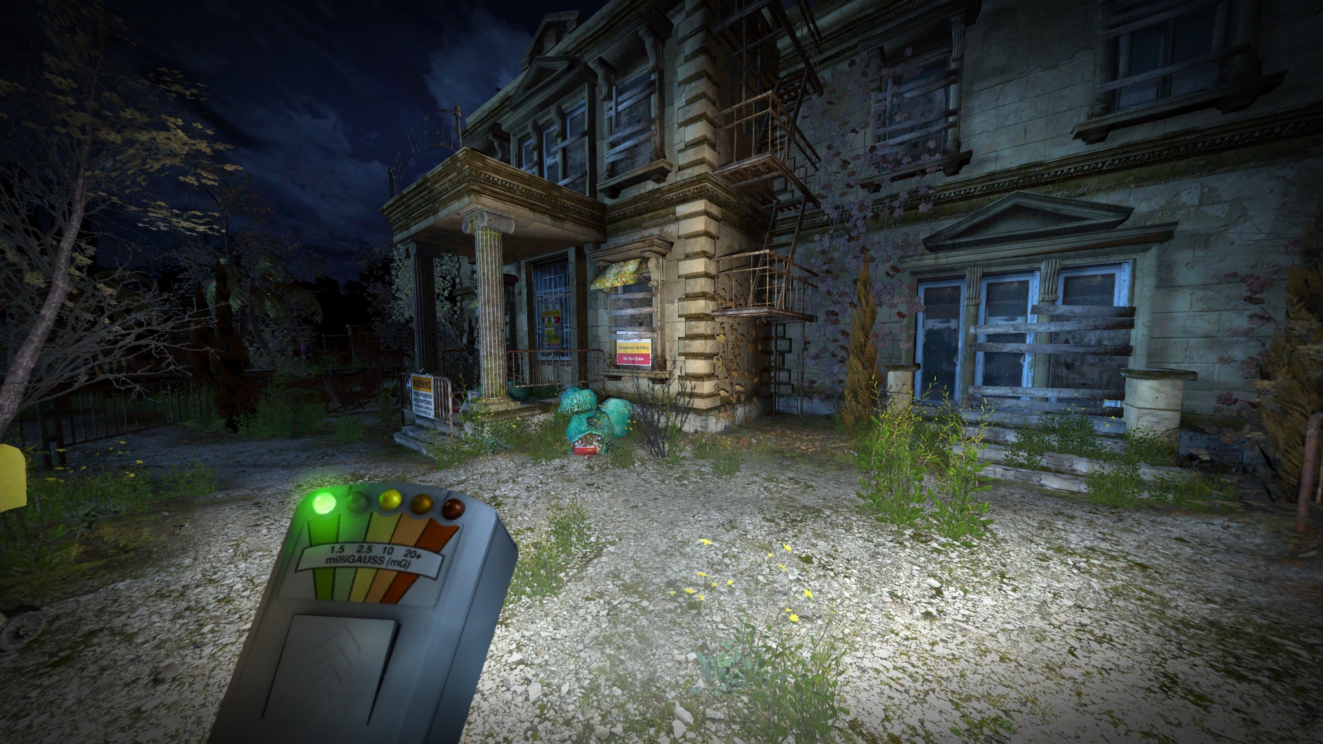 Скриншот из игры Dark Fall: Ghost Vigil под номером 3
