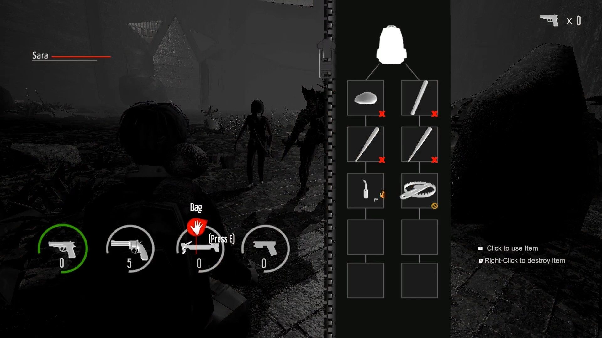 Скриншот из игры There Is No Tomorrow под номером 2