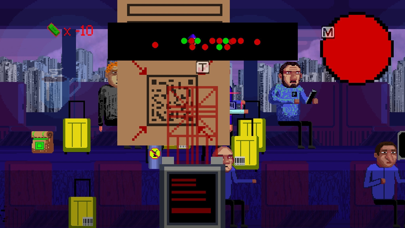 Скриншот из игры Bloody trains под номером 11