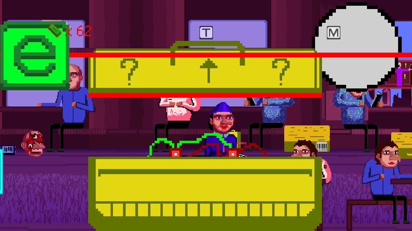 Скриншот из игры Bloody trains под номером 2