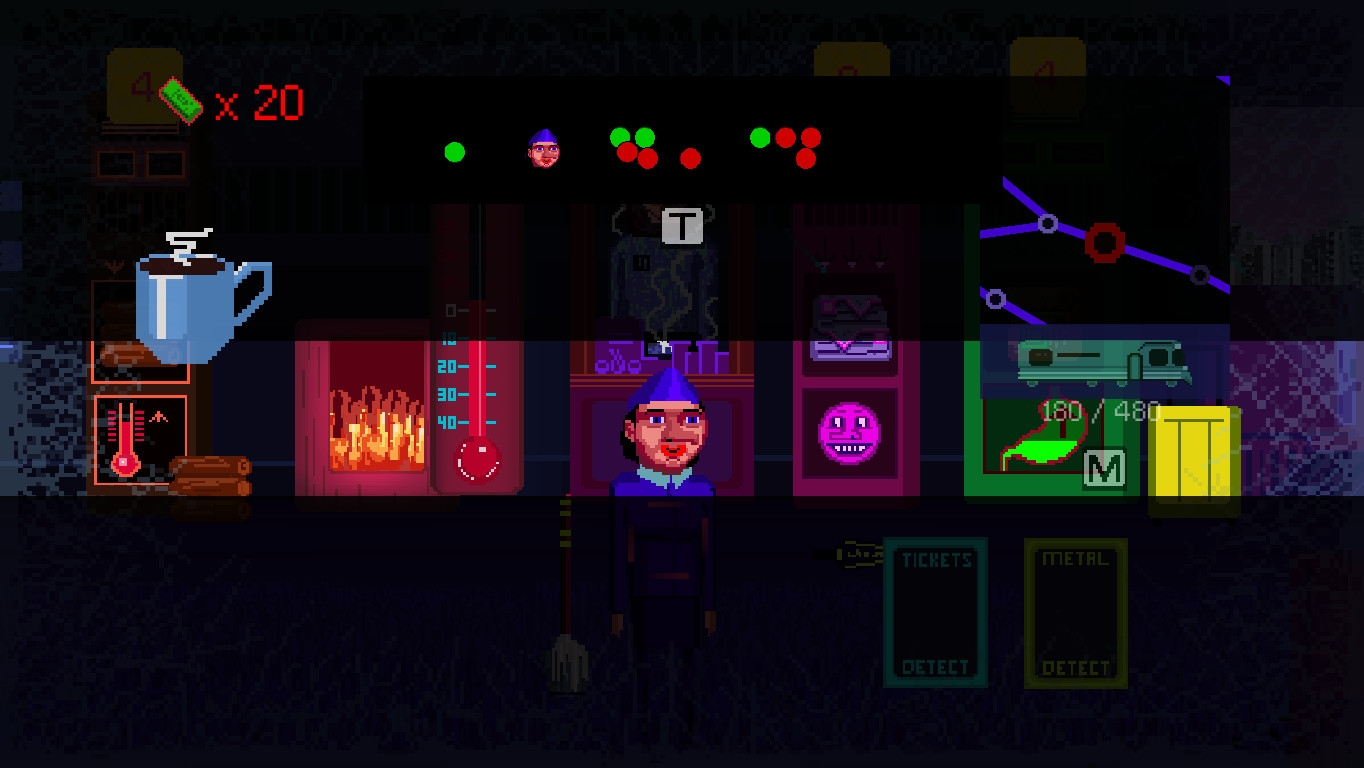 Скриншот из игры Bloody trains под номером 3