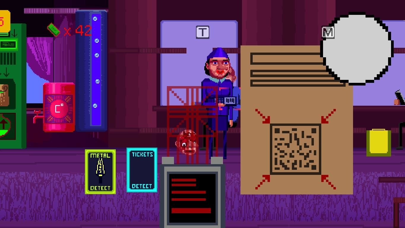 Скриншот из игры Bloody trains под номером 8